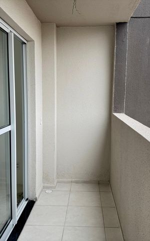Apartamento para alugar com 40m², 2 quartos e sem vaga