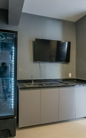 Apartamento para alugar com 40m², 2 quartos e sem vaga