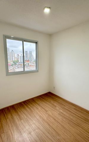 Apartamento para alugar com 40m², 2 quartos e sem vaga
