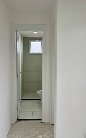 Apartamento para alugar com 40m², 2 quartos e sem vaga