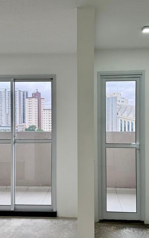 Apartamento para alugar com 40m², 2 quartos e sem vaga