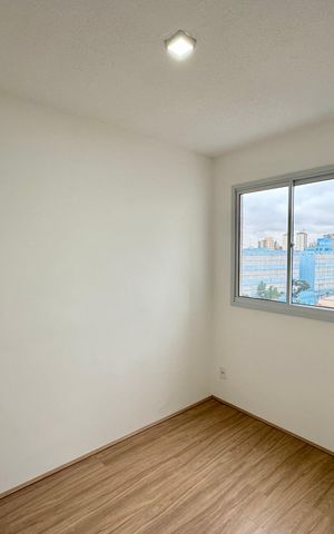 Apartamento para alugar com 40m², 2 quartos e sem vaga Apartamento para alugar com 40m², 2 quartos e sem vagaQuarto