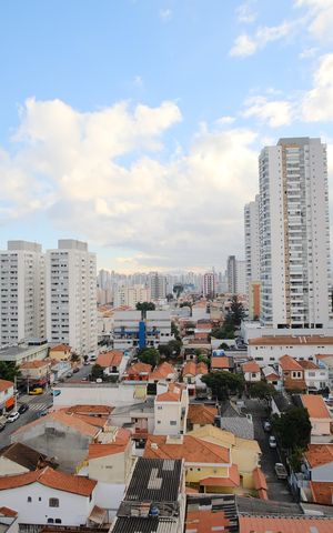 Apartamento à venda com 27m², 1 quarto e sem vagaVista
