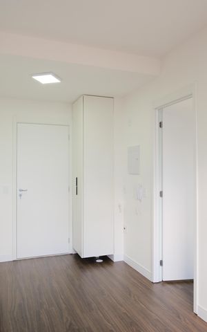 Apartamento à venda com 27m², 1 quarto e sem vagaSala