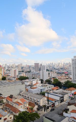 Apartamento à venda com 27m², 1 quarto e sem vagaVista