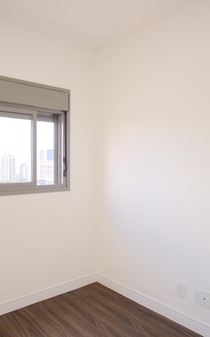 Apartamento à venda com 27m², 1 quarto e sem vagaSuíte