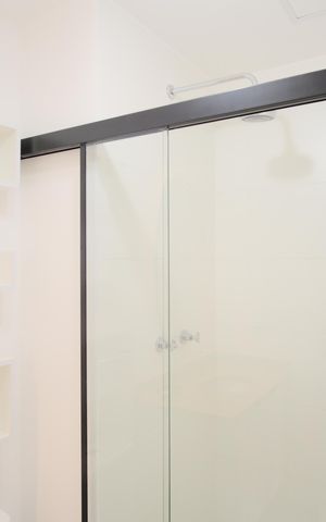 Apartamento à venda com 27m², 1 quarto e sem vagaBanheiro da Suíte