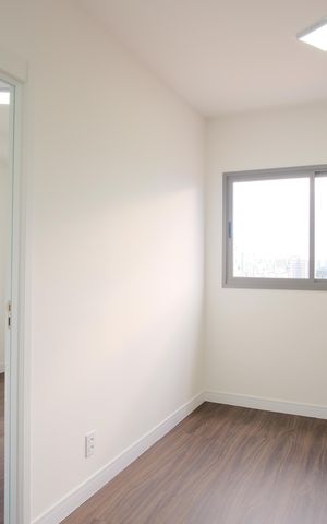 Apartamento à venda com 27m², 1 quarto e sem vagaSala