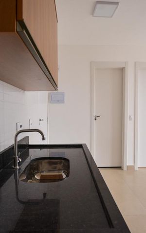 Apartamento para alugar com 36m², 2 quartos e 1 vagaCOZINHA