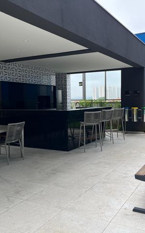 Apartamento à venda com 77m², 2 quartos e 1 vagaÁrea comum - Churrasqueira 2