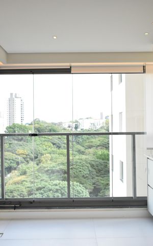 Apartamento à venda com 77m², 2 quartos e 1 vagaSacada