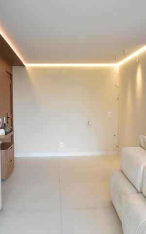 Apartamento à venda com 77m², 2 quartos e 1 vagaSala