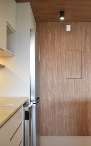 Apartamento à venda com 77m², 2 quartos e 1 vagaCozinha