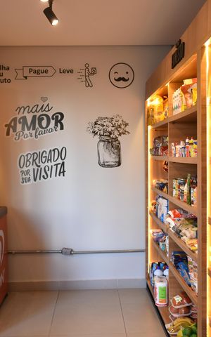 Apartamento à venda com 77m², 2 quartos e 1 vagaMercadinho