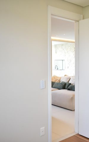 Apartamento à venda com 77m², 2 quartos e 1 vagaQuarto
