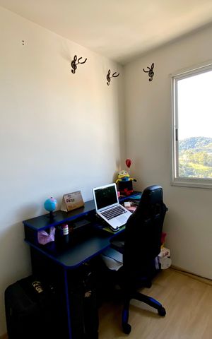 Apartamento para alugar com 57m², 3 quartos e 1 vaga Apartamento para alugar com 57m², 3 quartos e 1 vagaQuarto 2