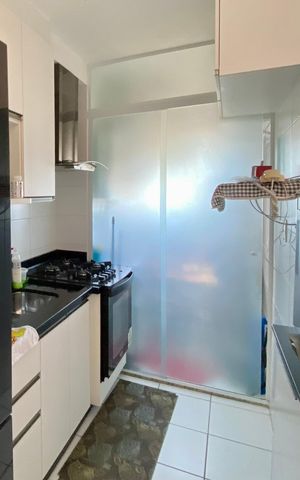Apartamento para alugar com 57m², 3 quartos e 1 vaga Apartamento para alugar com 57m², 3 quartos e 1 vagaCozinha