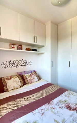 Apartamento para alugar com 57m², 3 quartos e 1 vaga Apartamento para alugar com 57m², 3 quartos e 1 vagaQuarto 1