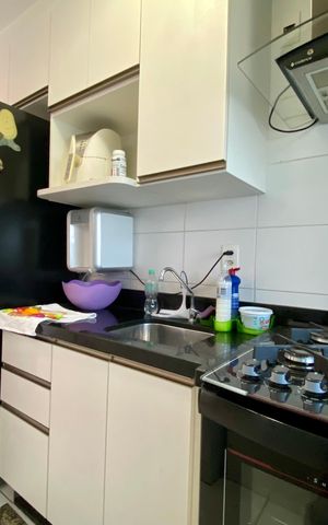Apartamento para alugar com 57m², 3 quartos e 1 vaga Apartamento para alugar com 57m², 3 quartos e 1 vagaCozinha