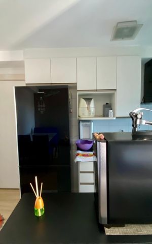 Apartamento para alugar com 57m², 3 quartos e 1 vaga Apartamento para alugar com 57m², 3 quartos e 1 vagaCozinha