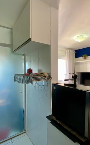 Apartamento para alugar com 57m², 3 quartos e 1 vaga Apartamento para alugar com 57m², 3 quartos e 1 vagaCozinha