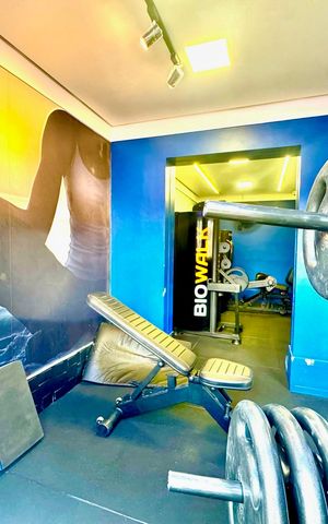 Apartamento para alugar com 57m², 3 quartos e 1 vaga Apartamento para alugar com 57m², 3 quartos e 1 vagaAcademia