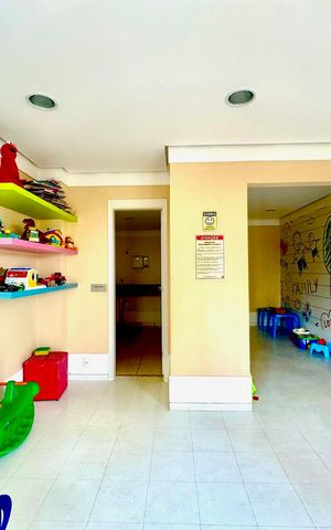 Apartamento para alugar com 57m², 3 quartos e 1 vaga Apartamento para alugar com 57m², 3 quartos e 1 vagaBrinquedoteca