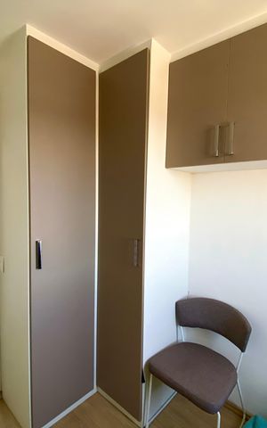 Apartamento para alugar com 57m², 3 quartos e 1 vaga Apartamento para alugar com 57m², 3 quartos e 1 vagaQuarto 3
