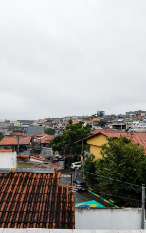 Casa à venda com 75m², 3 quartos e 2 vagasVista Quarto 2 