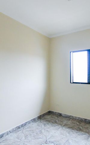 Casa à venda com 75m², 3 quartos e 2 vagasQuarto 2 