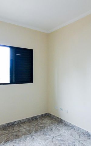 Casa à venda com 75m², 3 quartos e 2 vagasQuarto 2 