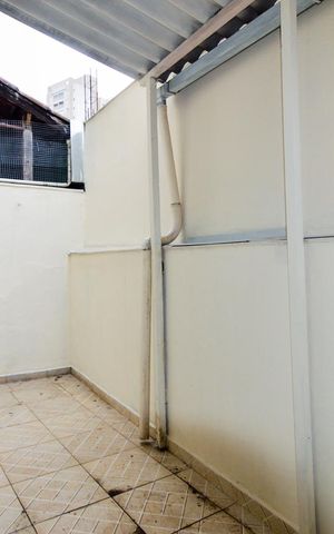 Casa à venda com 75m², 3 quartos e 2 vagasÁrea de Serviço