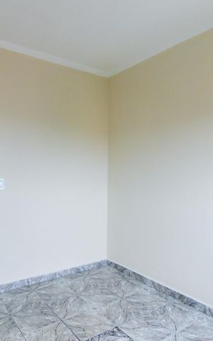 Casa à venda com 75m², 3 quartos e 2 vagasQuarto 2 