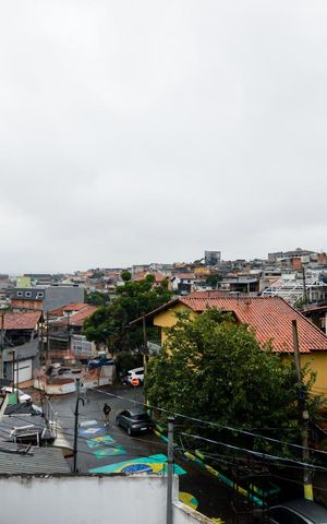 Casa à venda com 75m², 3 quartos e 2 vagasVista Quarto 1