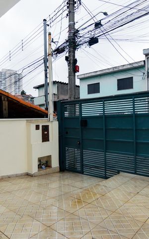 Casa à venda com 75m², 3 quartos e 2 vagasGaragem