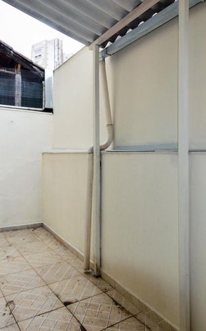 Casa à venda com 75m², 3 quartos e 2 vagasÁrea de Serviço