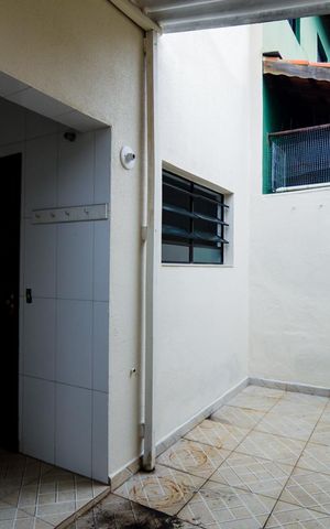Casa à venda com 75m², 3 quartos e 2 vagasÁrea de Serviço