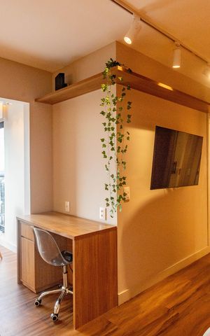 Apartamento à venda com 51m², 2 quartos e 1 vaga Apartamento à venda com 51m², 2 quartos e 1 vagaSala
