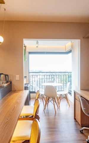 Apartamento à venda com 51m², 2 quartos e 1 vaga Apartamento à venda com 51m², 2 quartos e 1 vagaSala
