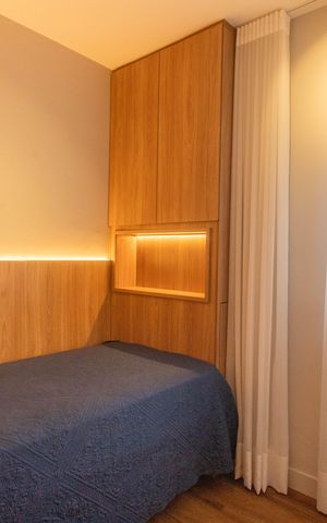 Apartamento à venda com 51m², 2 quartos e 1 vaga Apartamento à venda com 51m², 2 quartos e 1 vagaQuarto 2