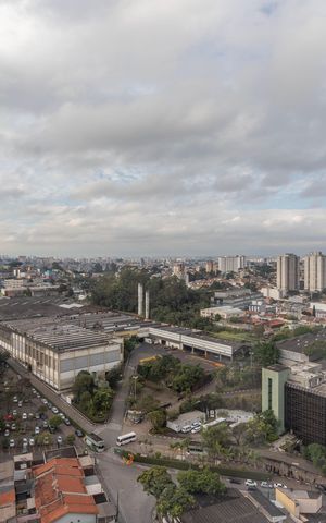 Apartamento à venda com 51m², 2 quartos e 1 vaga Apartamento à venda com 51m², 2 quartos e 1 vagaVista da suíte