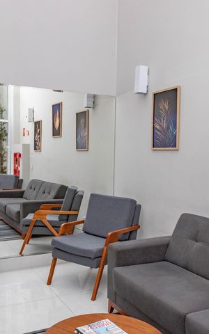Apartamento à venda com 51m², 2 quartos e 1 vaga Apartamento à venda com 51m², 2 quartos e 1 vagaHall social