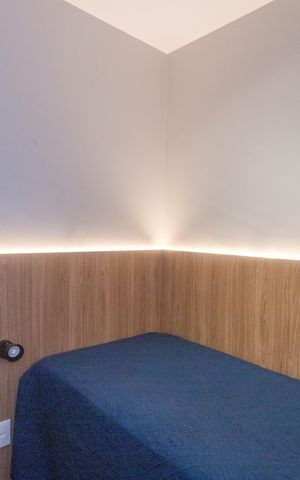 Apartamento à venda com 51m², 2 quartos e 1 vaga Apartamento à venda com 51m², 2 quartos e 1 vagaQuarto 2
