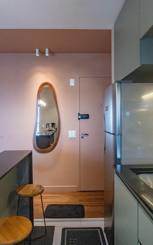 Apartamento à venda com 51m², 2 quartos e 1 vaga Apartamento à venda com 51m², 2 quartos e 1 vagaCozinha