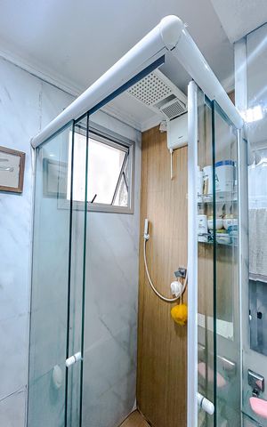 Apartamento à venda com 50m², 2 quartos e 1 vagaBanheiro
