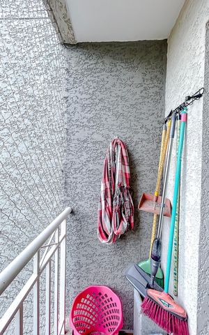 Apartamento à venda com 50m², 2 quartos e 1 vagaVaranda