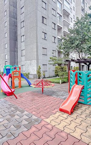 Apartamento à venda com 50m², 2 quartos e 1 vagaÁrea comum - Playground