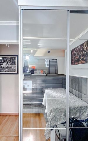 Apartamento à venda com 50m², 2 quartos e 1 vagaQuarto 2