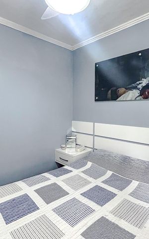 Apartamento à venda com 50m², 2 quartos e 1 vagaQuarto 1