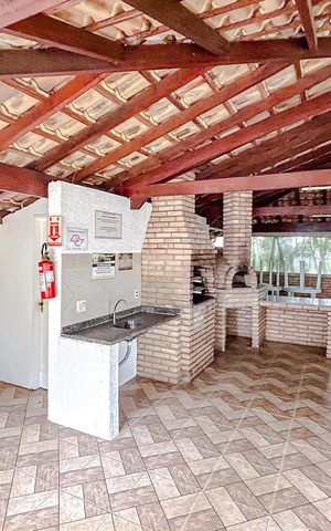 Apartamento à venda com 50m², 2 quartos e 1 vagaÁrea comum - Churrasqueira